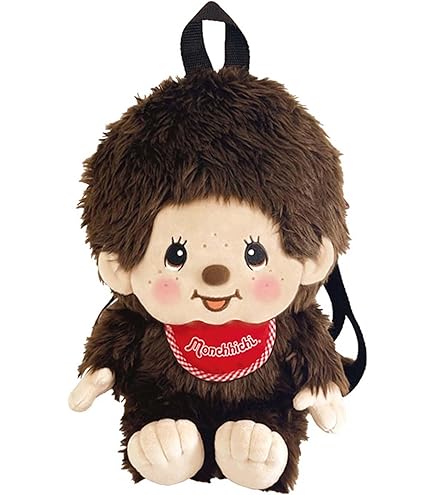 Amazon.co.jp: ユニック モンチッチ ヌイグルミリュック モンチッチ